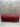 Togo Leather Case Red